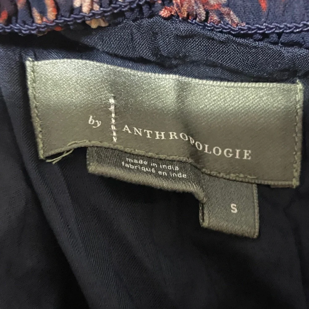 Anthropologie chic asymmetrical